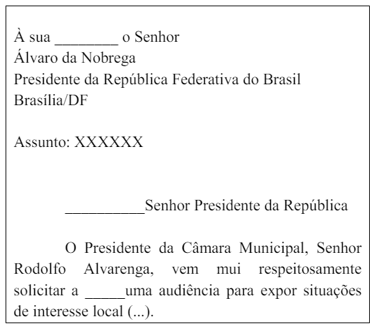 Imagem associada para resolução da questão
