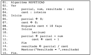 Imagem associada para resolução da questão