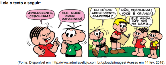 Imagem associada para resolução da questão