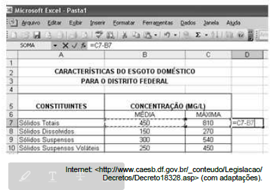 Imagem associada para resolução da questão