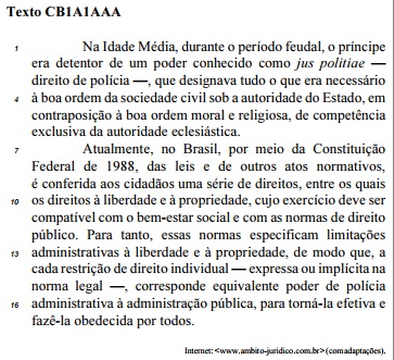 Imagem associada para resolução da questão
