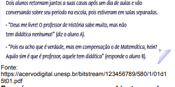 Imagem associada para resolução da questão