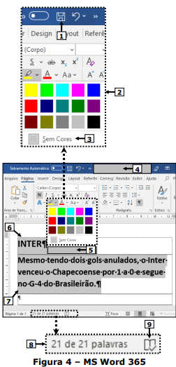 Imagem associada para resolução da questão