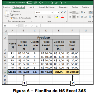 Imagem associada para resolução da questão