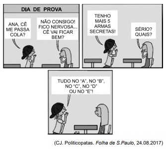 Imagem associada para resolução da questão