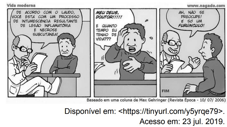 Imagem associada para resolução da questão