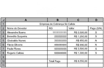 Imagem associada para resolução da questão