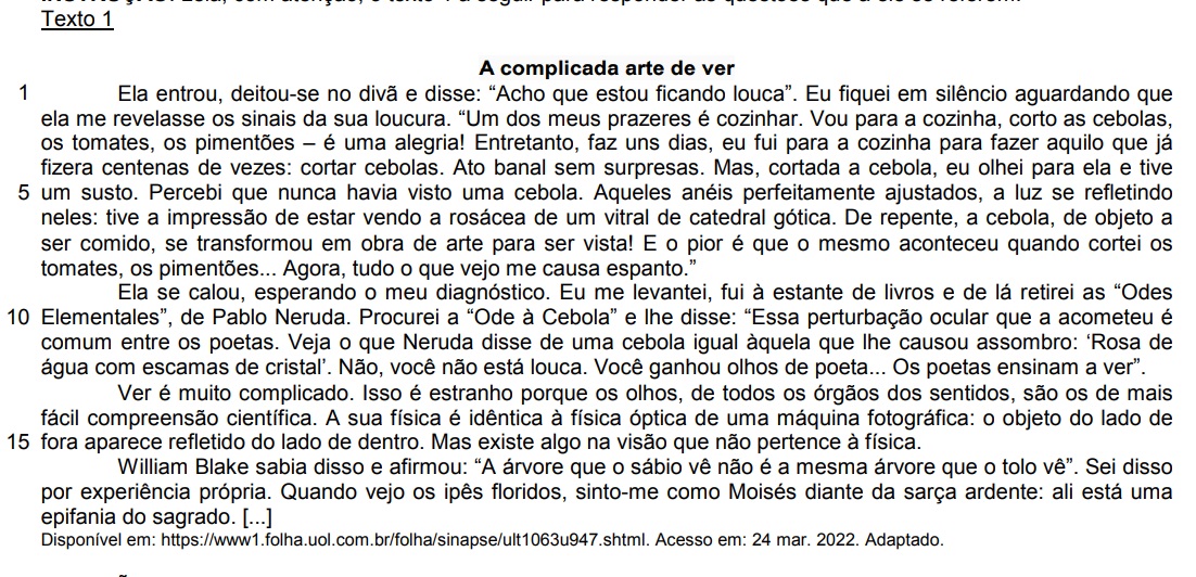 Imagem associada para resolução da questão
