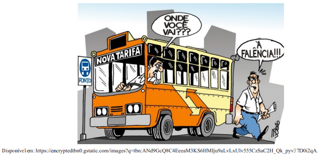 Imagem associada para resolução da questão