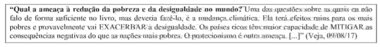 Imagem associada para resolução da questão