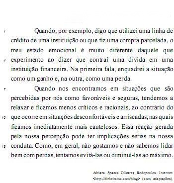Imagem associada para resolução da questão
