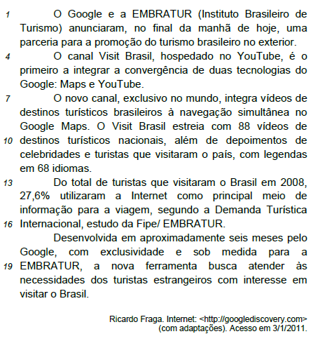 Imagem associada para resolução da questão