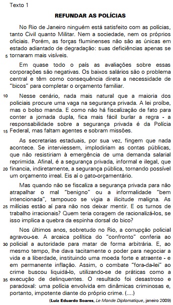 Imagem associada para resolução da questão
