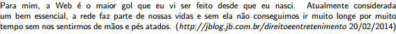 Imagem associada para resolução da questão
