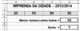 Imagem associada para resolução da questão