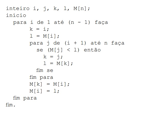 Imagem associada para resolução da questão