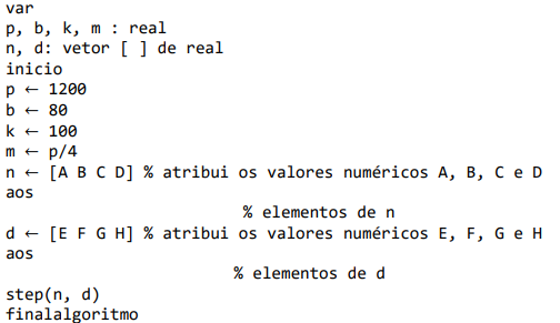 Imagem associada para resolução da questão