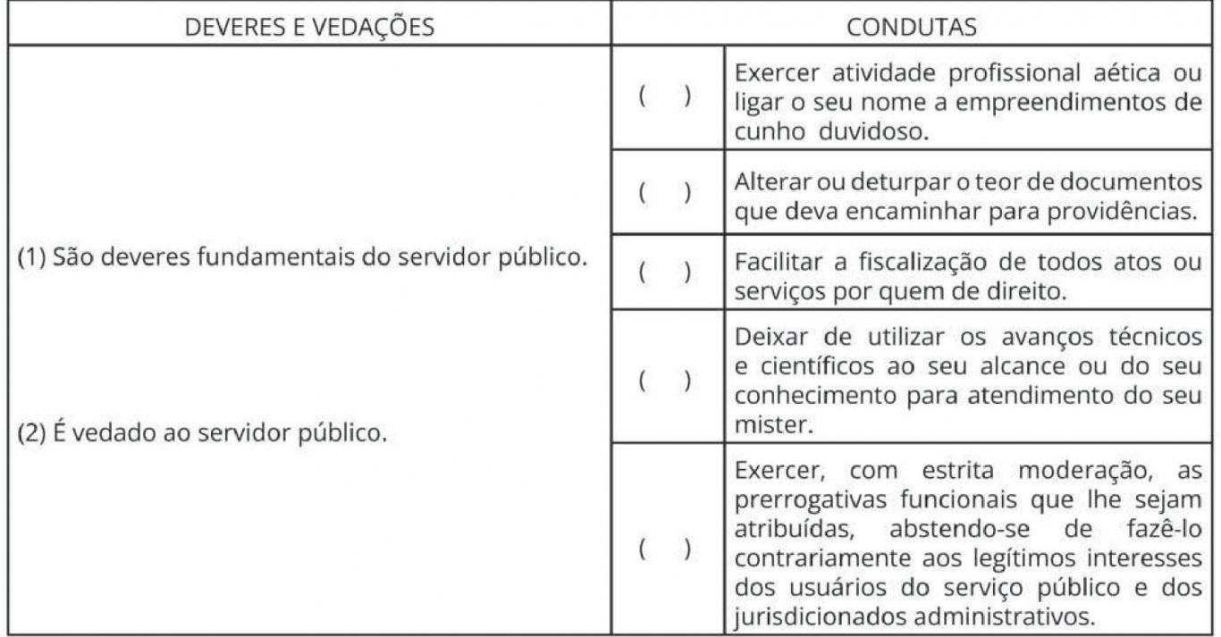 Imagem associada para resolução da questão