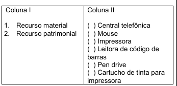 Imagem associada para resolução da questão