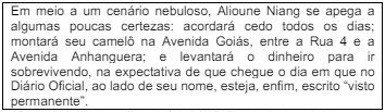 Imagem associada para resolução da questão