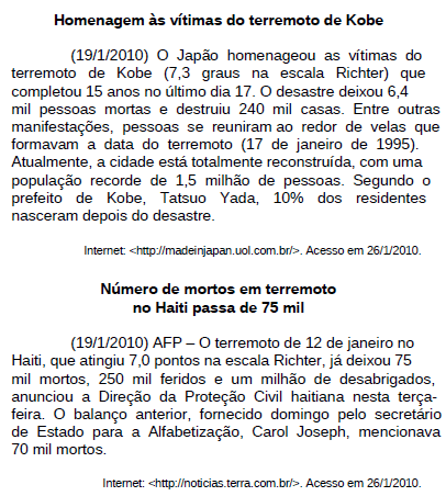 Imagem associada para resolução da questão
