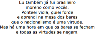 Imagem associada para resolução da questão