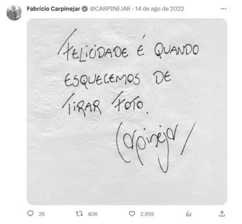 Imagem associada para resolução da questão