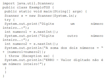 Imagem associada para resolução da questão
