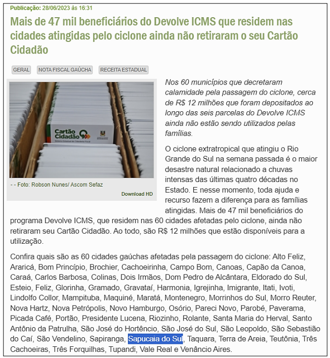 Imagem associada para resolução da questão